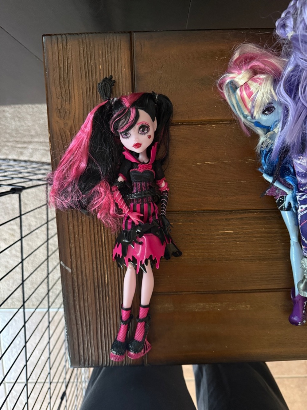 Monster High Sweet Screams Draculaura
